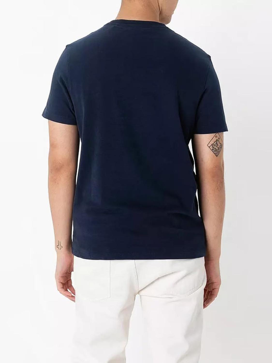 U.S. Polo Assn. T-shirt Uomo Navy