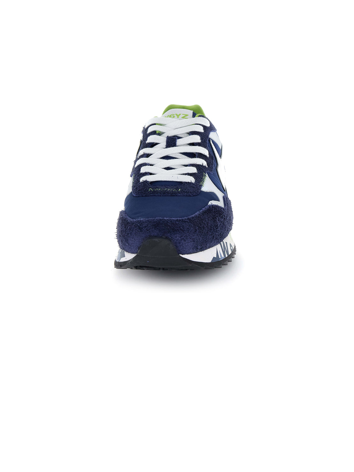 W6YZ Sneakers Uomo Yak - M Navy
