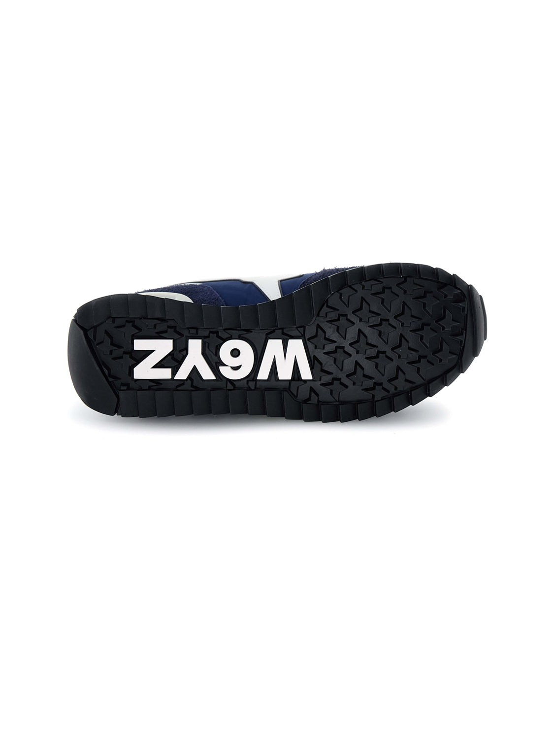 W6YZ Sneakers Uomo Yak - M Navy