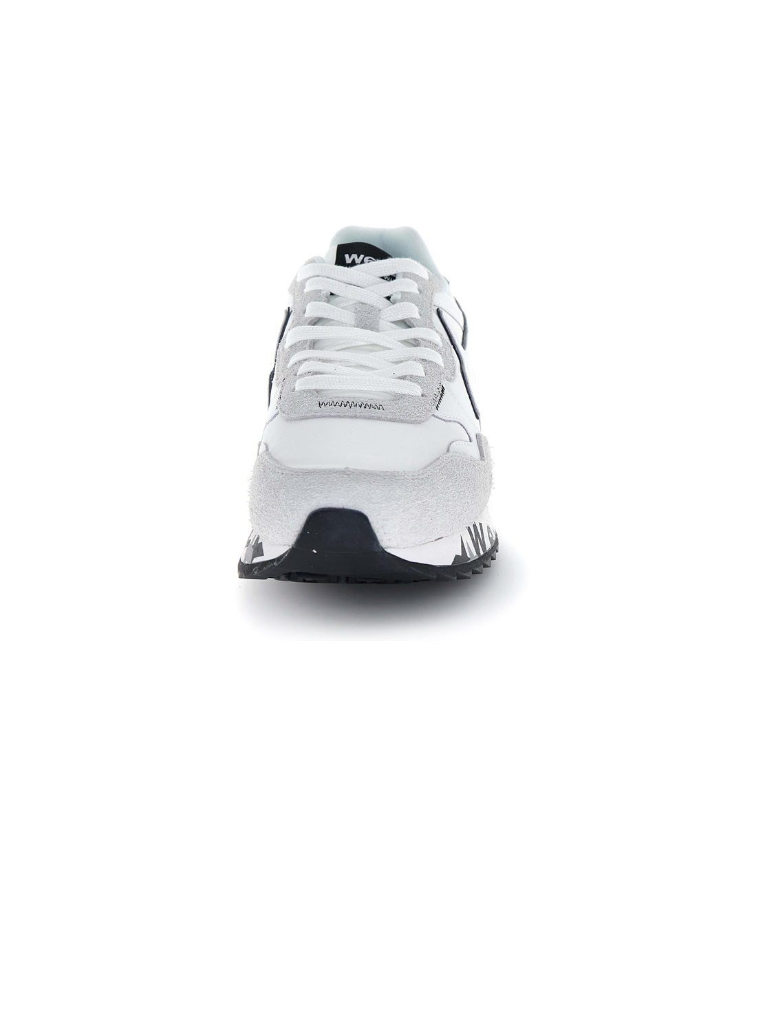 W6YZ Sneakers Uomo Yak - M Bianco