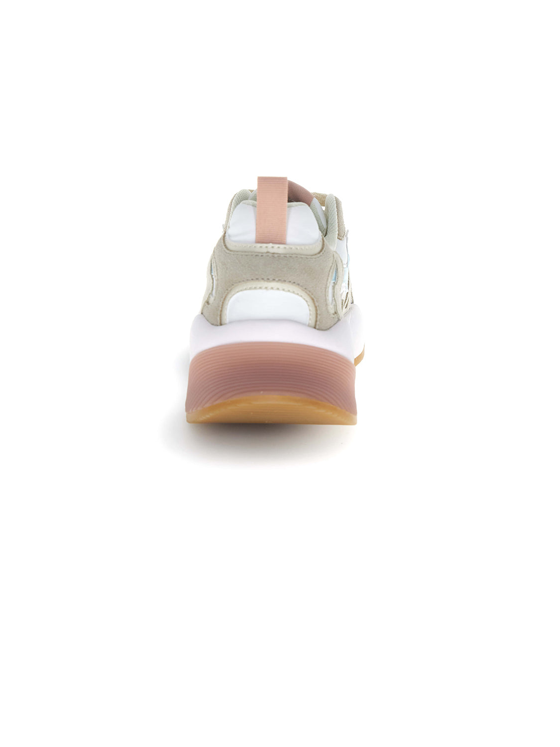 W6YZ Sneakers Donna Sarah - W Crema