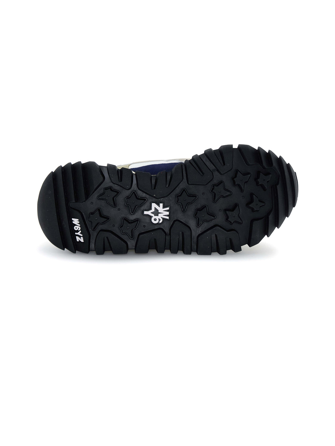 W6YZ Sneakers Uomo Breeze 3-M Blu