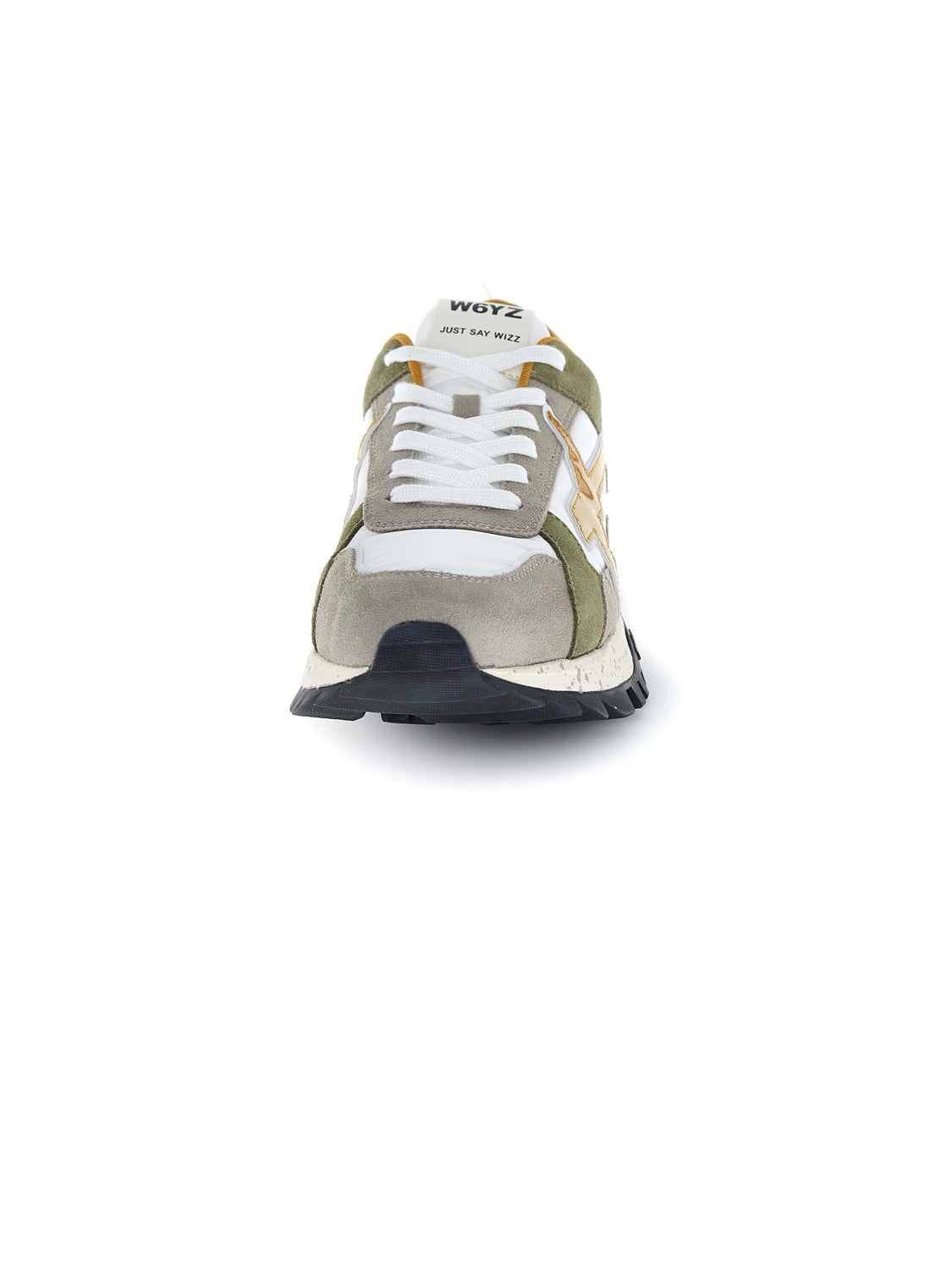 W6YZ Sneakers Uomo Breeze 3-M Taupe