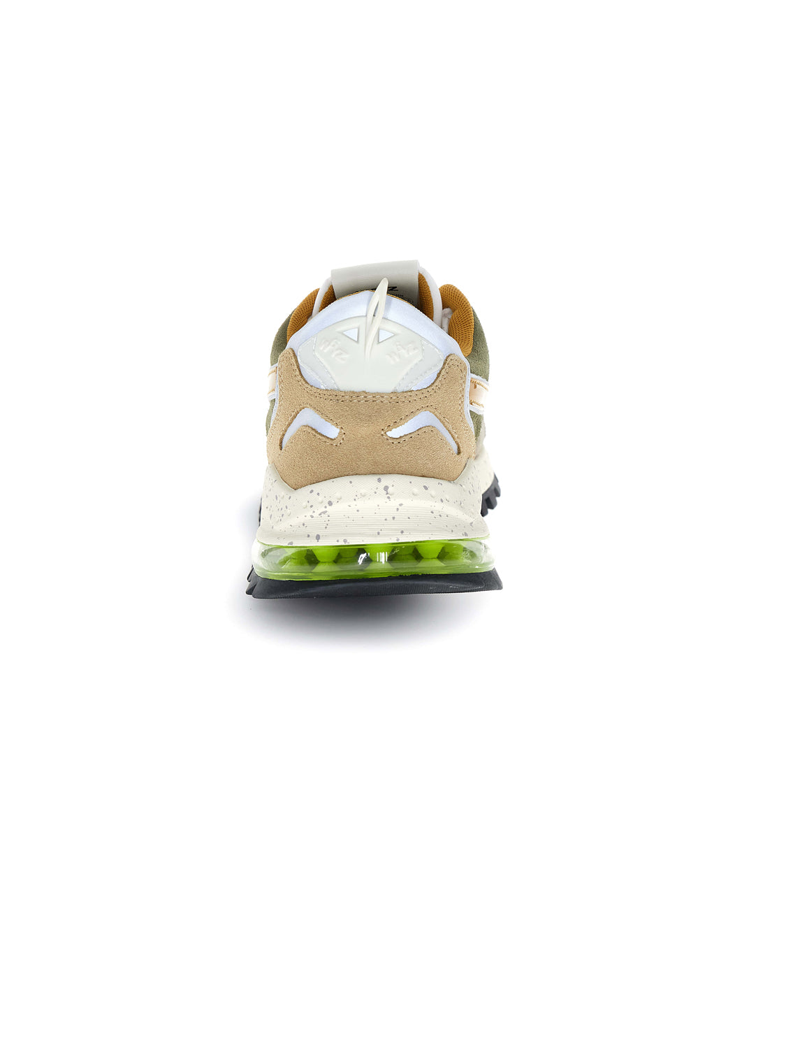 W6YZ Sneakers Uomo Breeze 3-M Taupe