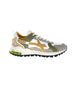 W6YZ Sneakers Uomo Breeze 3-M Blu