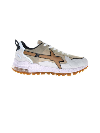 W6YZ Sneakers Uomo Breeze 3-M Bianco