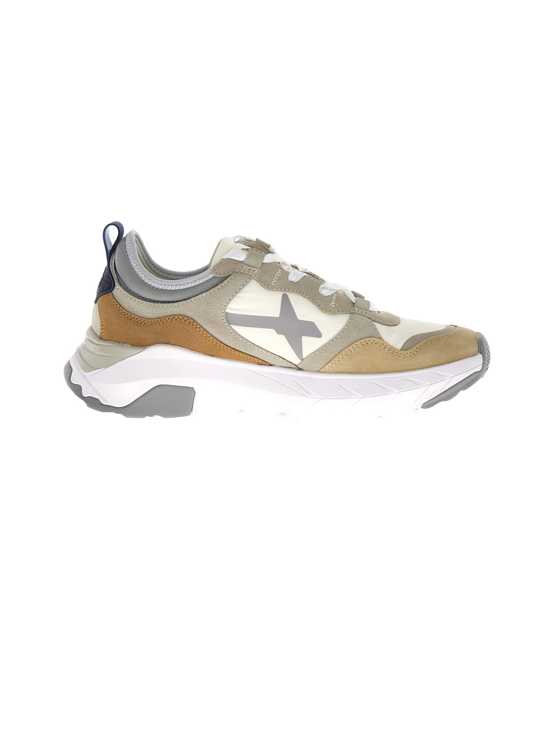 W6YZ Sneakers Uomo Next - M Sabbia