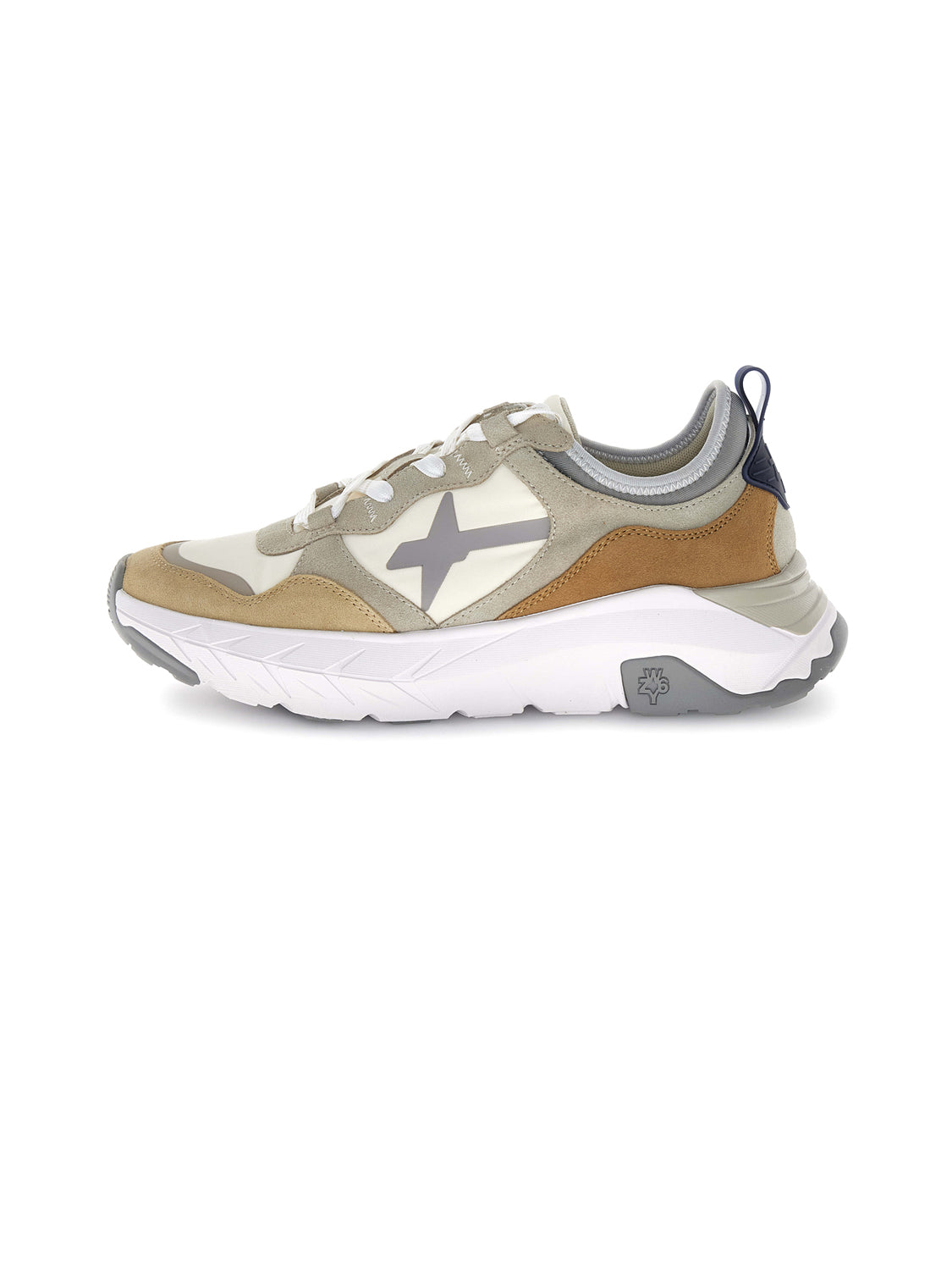 W6YZ Sneakers Uomo Next - M Sabbia