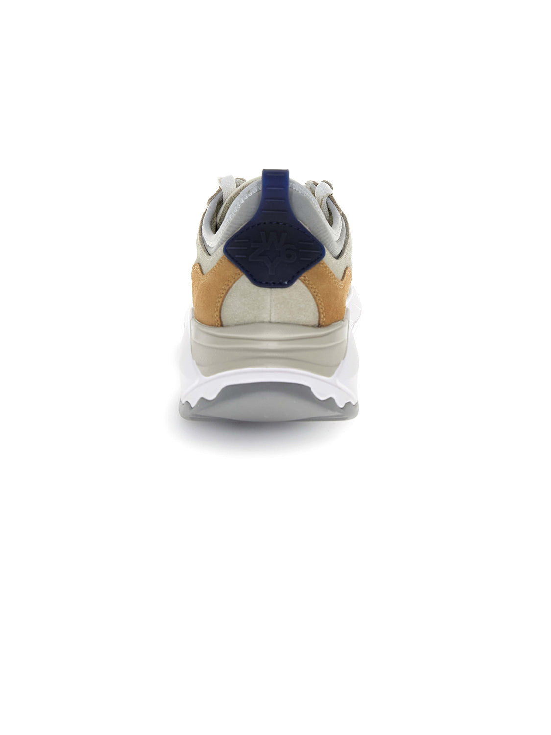 W6YZ Sneakers Uomo Next - M Sabbia