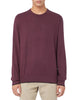 Armani Exchange Pullover Uomo 8NZM6A Blu