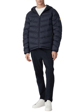 Piumino Uomo Chans Blu