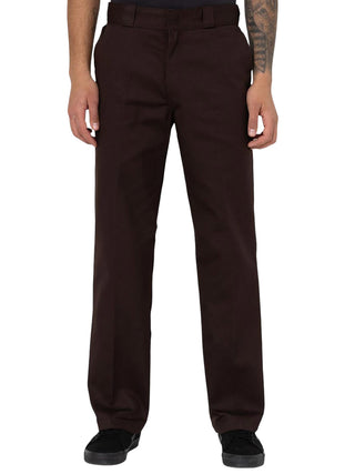 Pantalone Casual Uomo 874 work pant rec Marrone