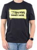Blauer T-shirt Uomo 24SBLUH02147004547 Blu