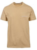 Calvin Klein T-shirt Uomo J30J324671 Verde
